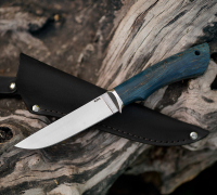 Нож Граф из порошковой стали М390 купить на сайте koval-knife.shop