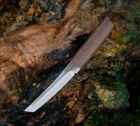 Нож Танто из стали 110Х18 купить на сайте koval-knife.shop